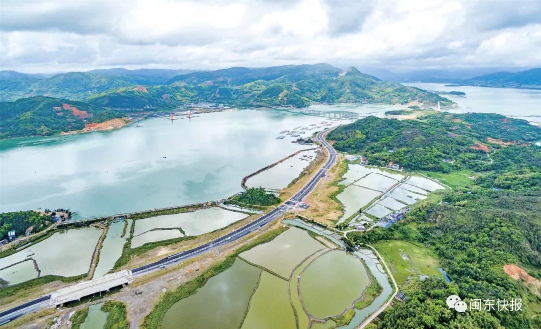 專題策劃 | 加快項目建設(shè) 增強發(fā)展后勁 ——福鼎市積極推進重點項目建設(shè)