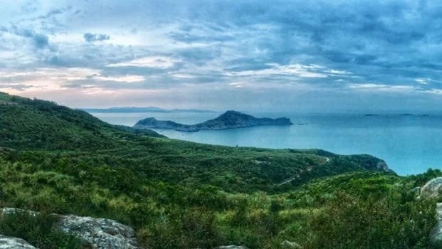 海鮮、美景、體育嘉年華，崳山島的這份邀請函很酷！