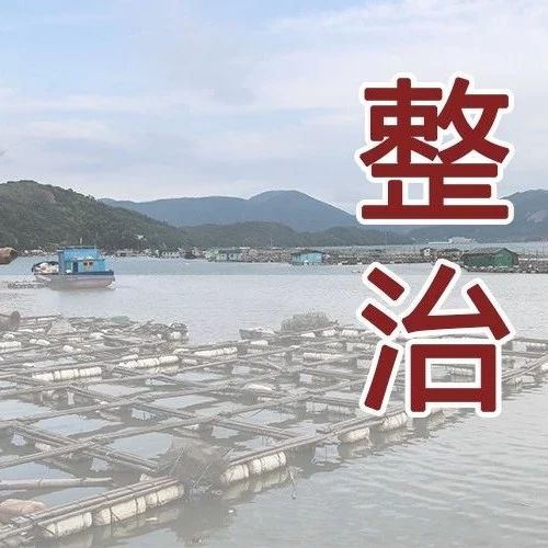 @福鼎人 ，海上養(yǎng)殖綜合整治已開始，為期兩年！請遵守這些要求