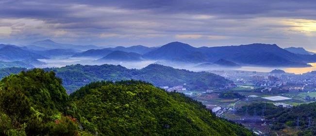 連續(xù)三年上榜“全國綜合實力千強鎮(zhèn)”，太姥山鎮(zhèn)是這樣打造的！