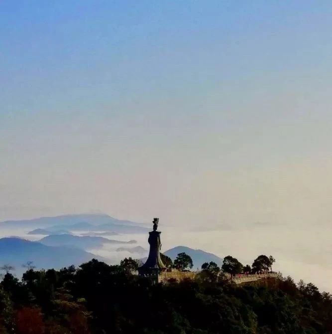 解鎖刷屏新姿勢(shì)，福鼎“大片”橫著看