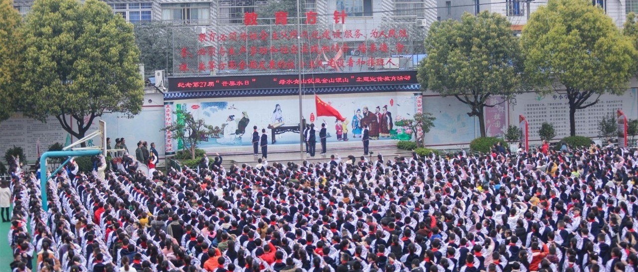 “世界水日”過去了，但你應(yīng)該每天都珍惜水資源！