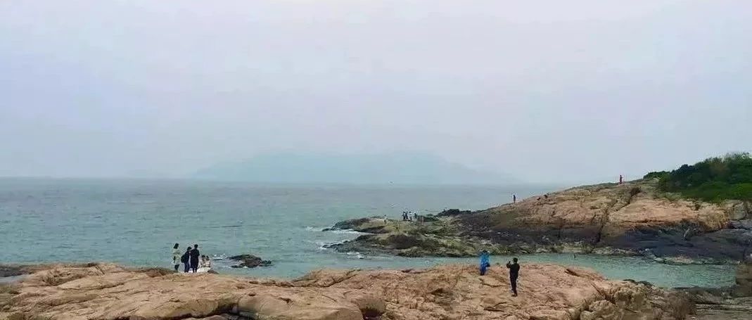 漁井 |去海邊吹吹風，聽聽海浪聲