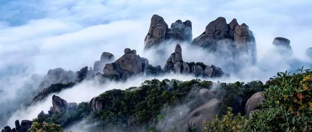 中國旅游日將至，太姥山推出三大福利！超給力！