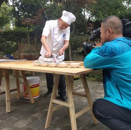 今晚6:55央視《生財(cái)有道》，福鼎美食“露露臉”