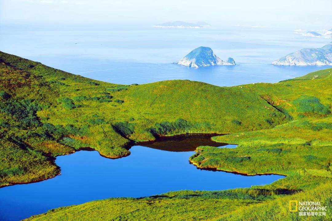 福瑤列島，一生必去的福建仙境