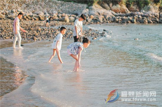 踏浪、觀日、吃海鮮 去“最美海島”清涼一夏