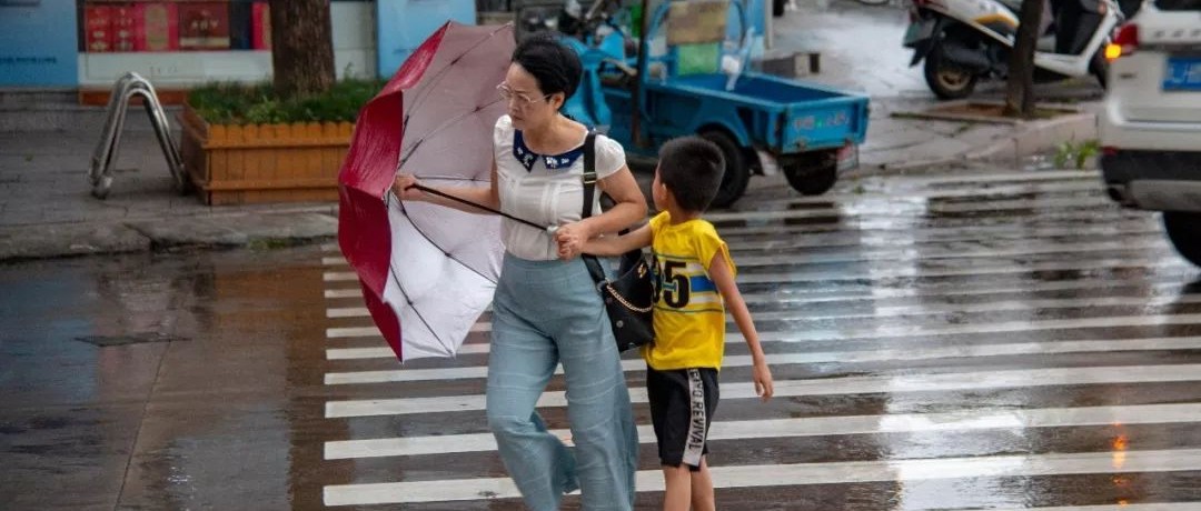 “利奇馬”更近了！商業(yè)場所停止?fàn)I業(yè)、部分列車車次停運(yùn)，還有……