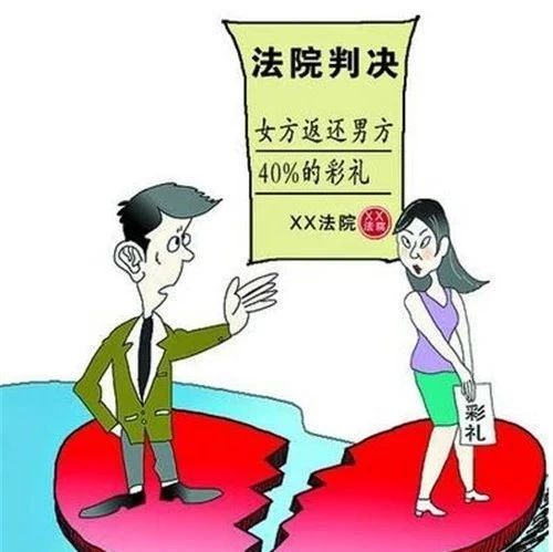 送出去的彩禮潑出去的水？離婚后是否應(yīng)該返還彩禮？