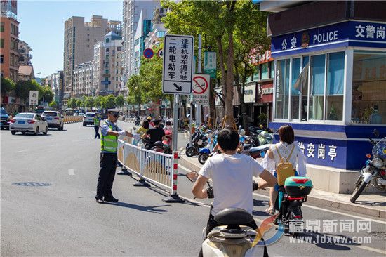 我市今日起試行“機(jī)非分離”管理模式