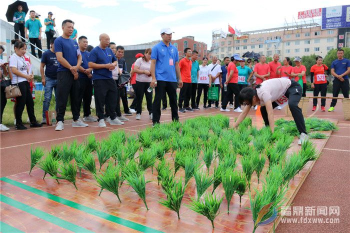 我市2019年農(nóng)民豐收節(jié)暨第二屆農(nóng)民運(yùn)動(dòng)會(huì)拉開帷幕