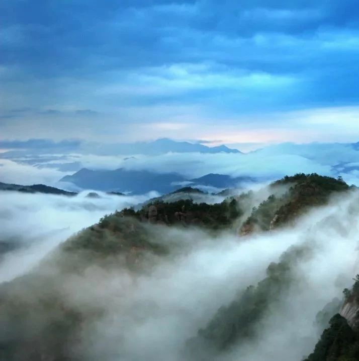 秋天不爬山，等啥呢？這些地方最值得去