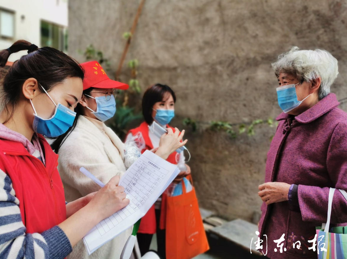 戰(zhàn)“疫”一線黨旗紅——福鼎基層黨組織和廣大黨員奮戰(zhàn)抗疫一線側(cè)記