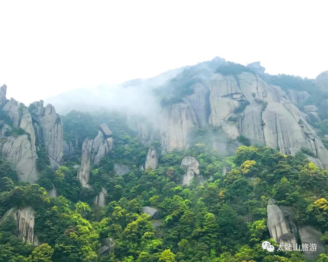 山間“無人”之境，邂逅太姥山的最初模樣