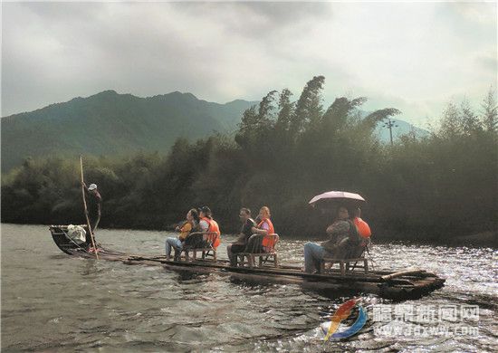 當茶遇水，“沖”出清涼一夏