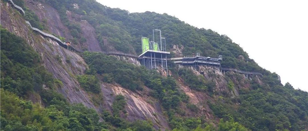 國慶假期有望體驗赤溪玻璃棧道新項目？崳山旅游也傳來好消息~