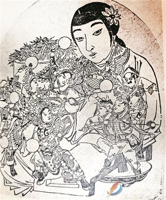 專家學(xué)者對(duì)福鼎餅花的評(píng)價(jià)