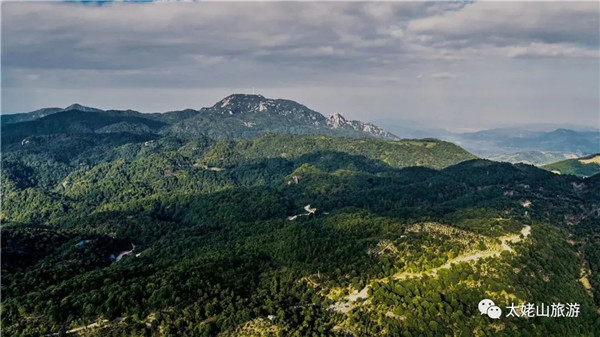 太姥山?白茶山 | 孔屏：尋訪白茶山