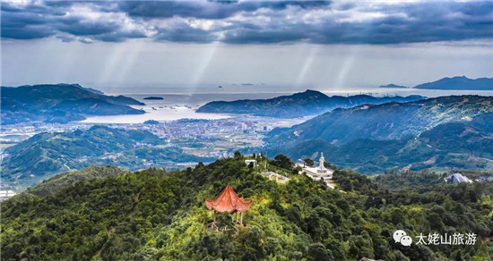 唐頤｜太姥山禪寺之旅