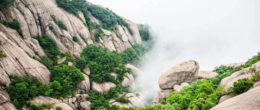 仙女們看過來~你們的太姥山旅游專屬福利來了！