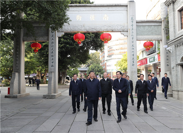 三次用典，理解總書記弘揚(yáng)中華優(yōu)秀傳統(tǒng)文化的深意