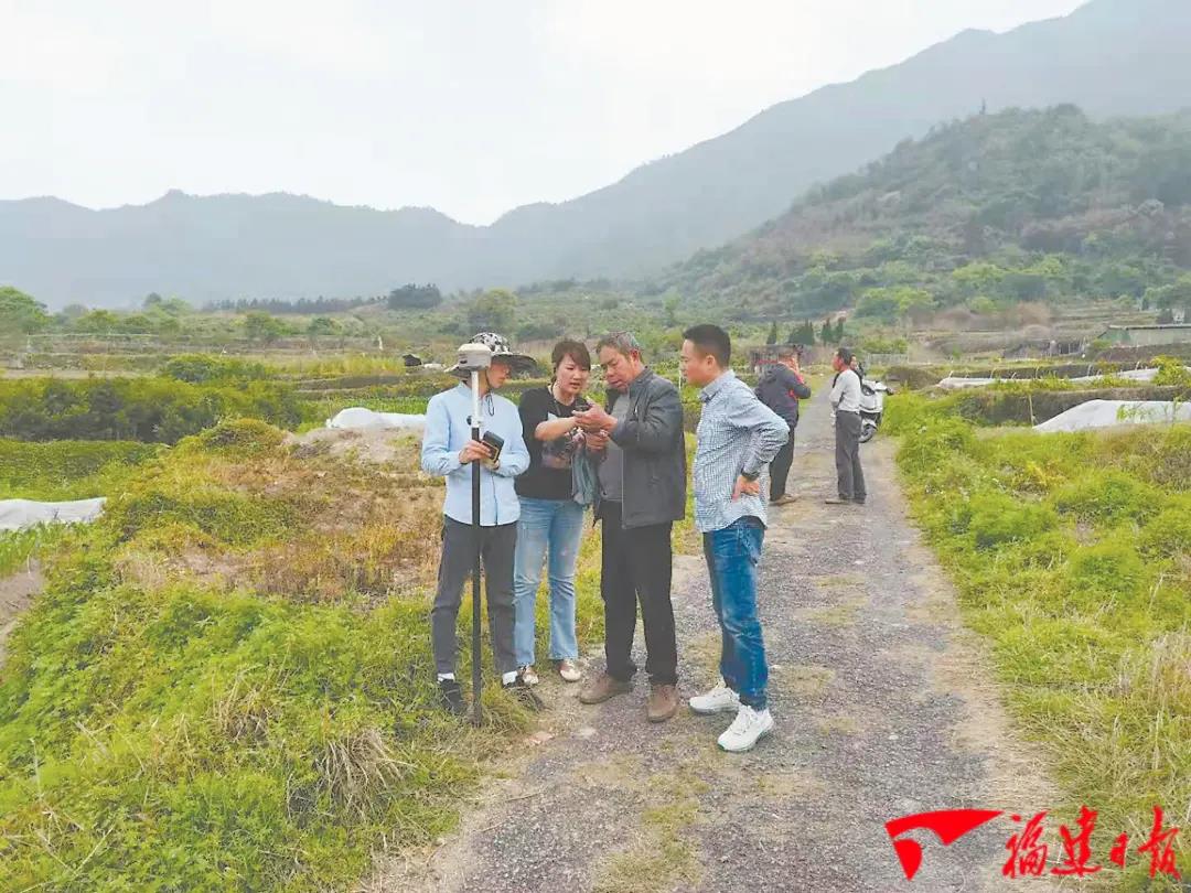 鄉(xiāng)村大地綻放生命之花——追記霞浦縣松山街道古縣村黨支部書記孫麗美