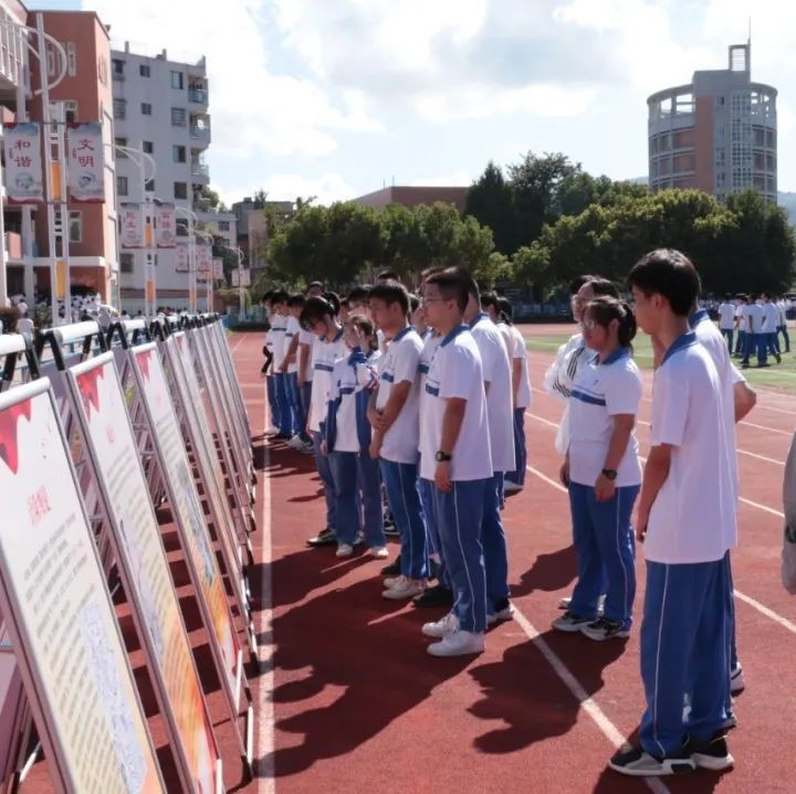 開學第一課！福鼎史志文化進校園~