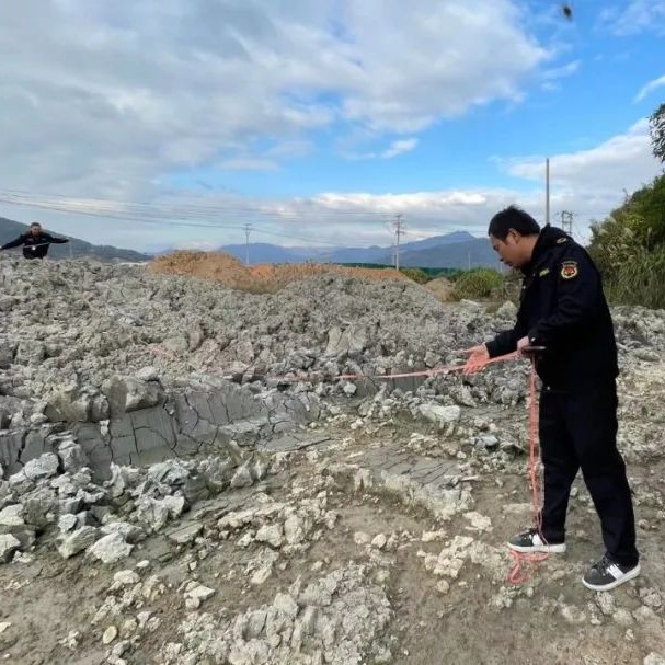 太過分！跨省運(yùn)淤泥到福鼎傾倒！