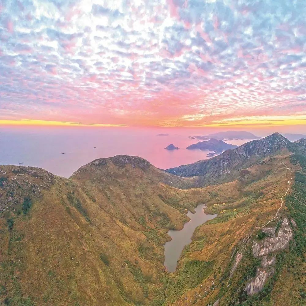 崳山島面海迎客的時代，開始了！