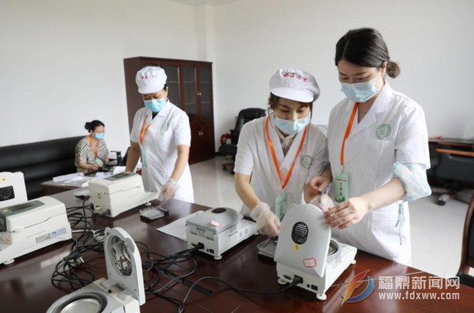 第五屆福鼎白茶特色小鎮(zhèn)（點頭）福鼎白茶斗茶賽將于6月10開啟