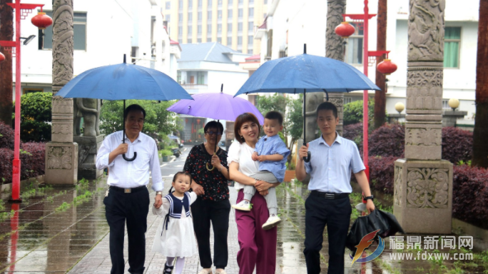 全國五好家庭｜王周齊家庭：用理解與奉獻(xiàn)鑄就“五好家庭”