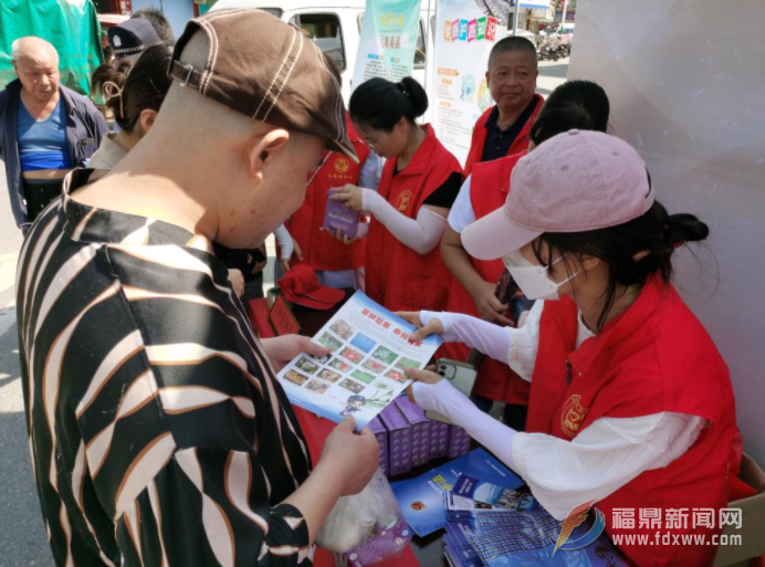 白琳鎮(zhèn)開展平安建設集中宣傳活動